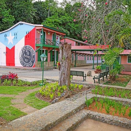 Hacienda Juanita Hotel Maricao Luaran gambar