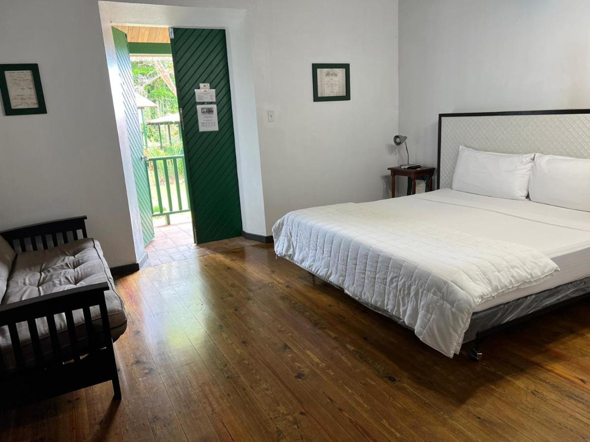Hacienda Juanita Hotel Maricao Luaran gambar