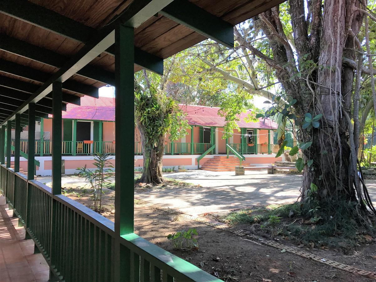 Hacienda Juanita Hotel Maricao Luaran gambar