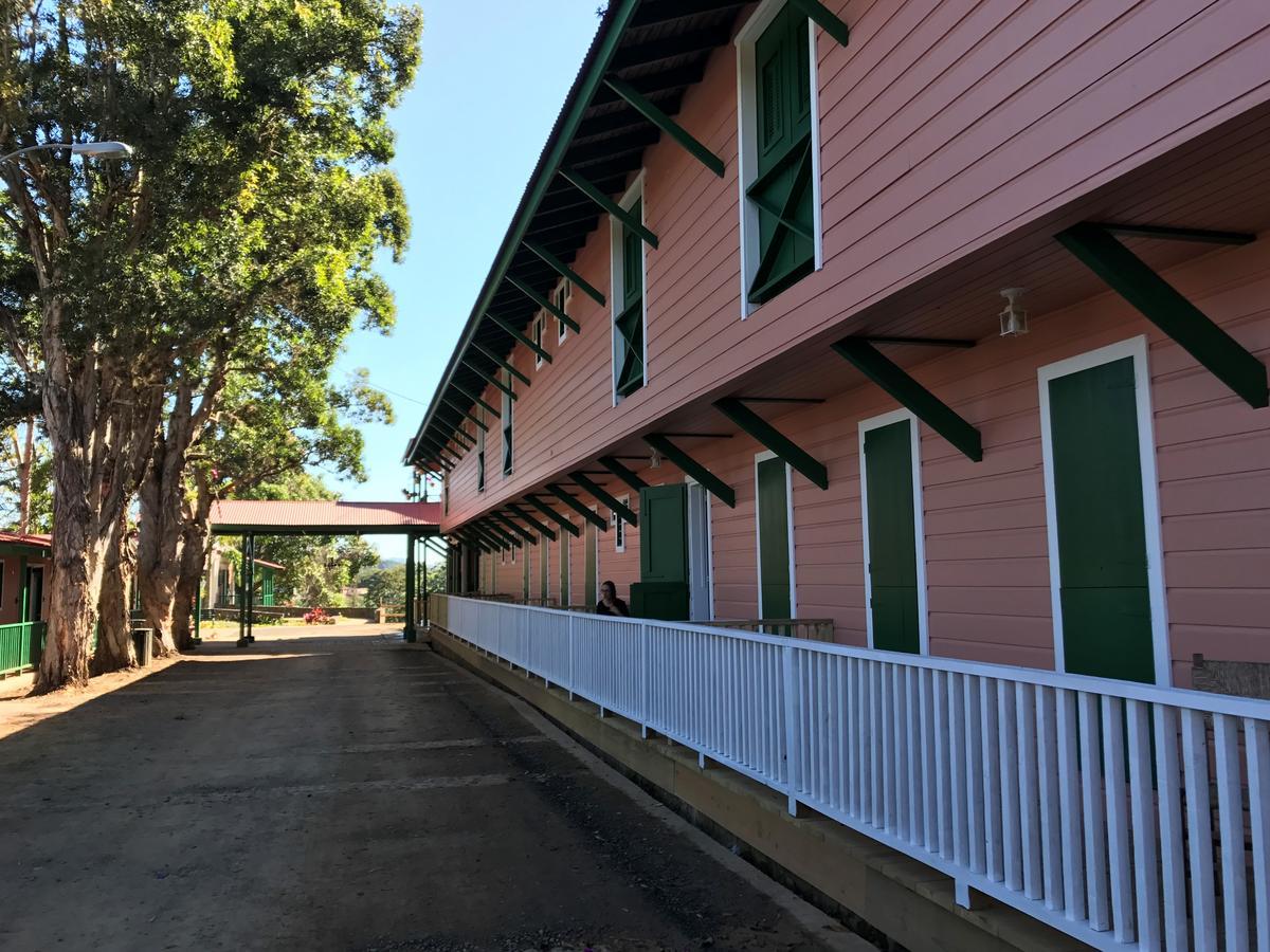 Hacienda Juanita Hotel Maricao Luaran gambar