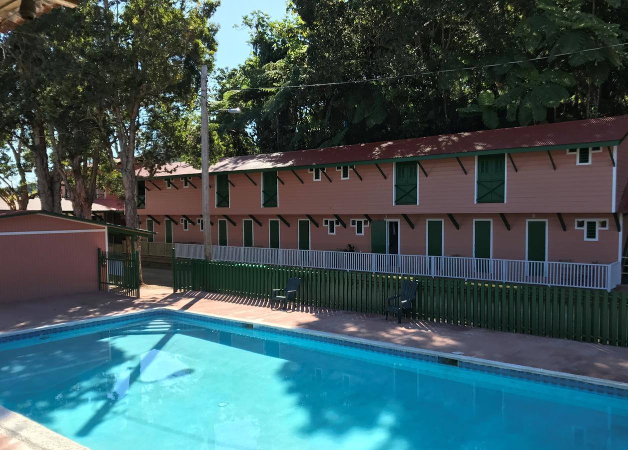 Hacienda Juanita Hotel Maricao Luaran gambar