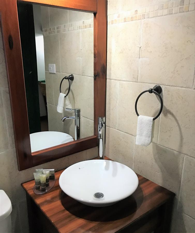 Hacienda Juanita Hotel Maricao Luaran gambar