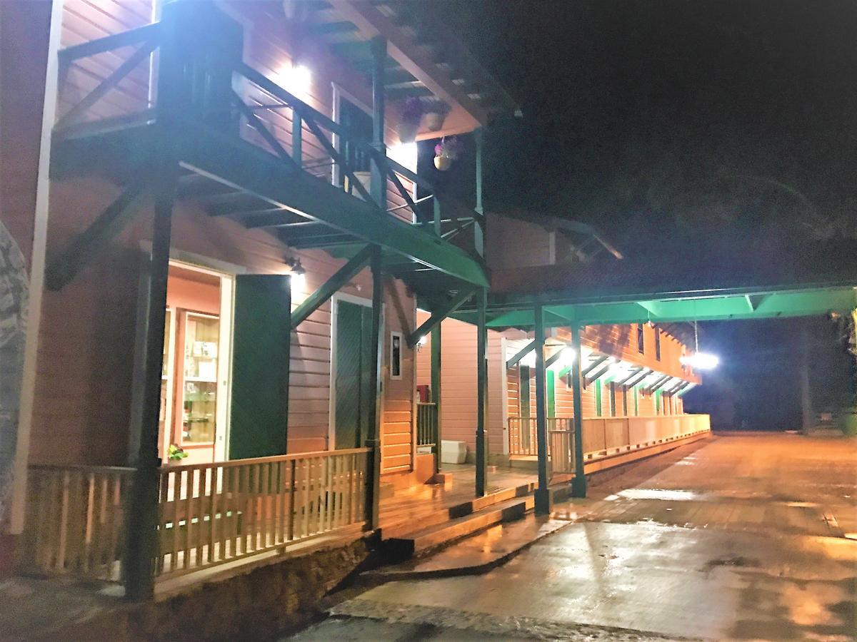 Hacienda Juanita Hotel Maricao Luaran gambar