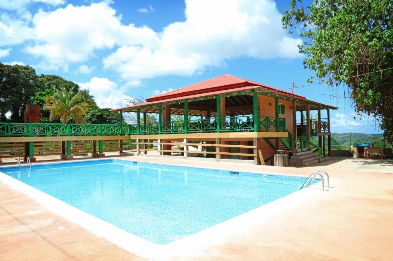 Hacienda Juanita Hotel Maricao Luaran gambar