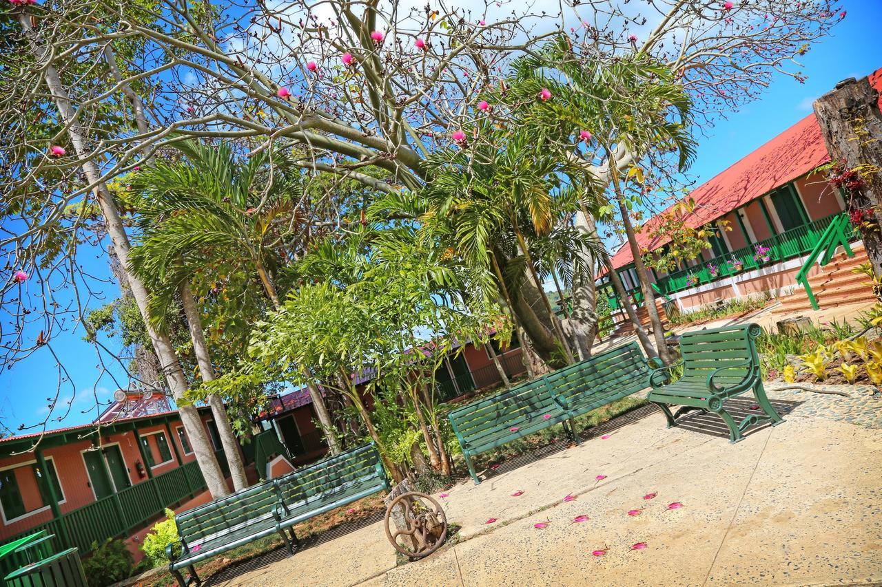 Hacienda Juanita Hotel Maricao Luaran gambar