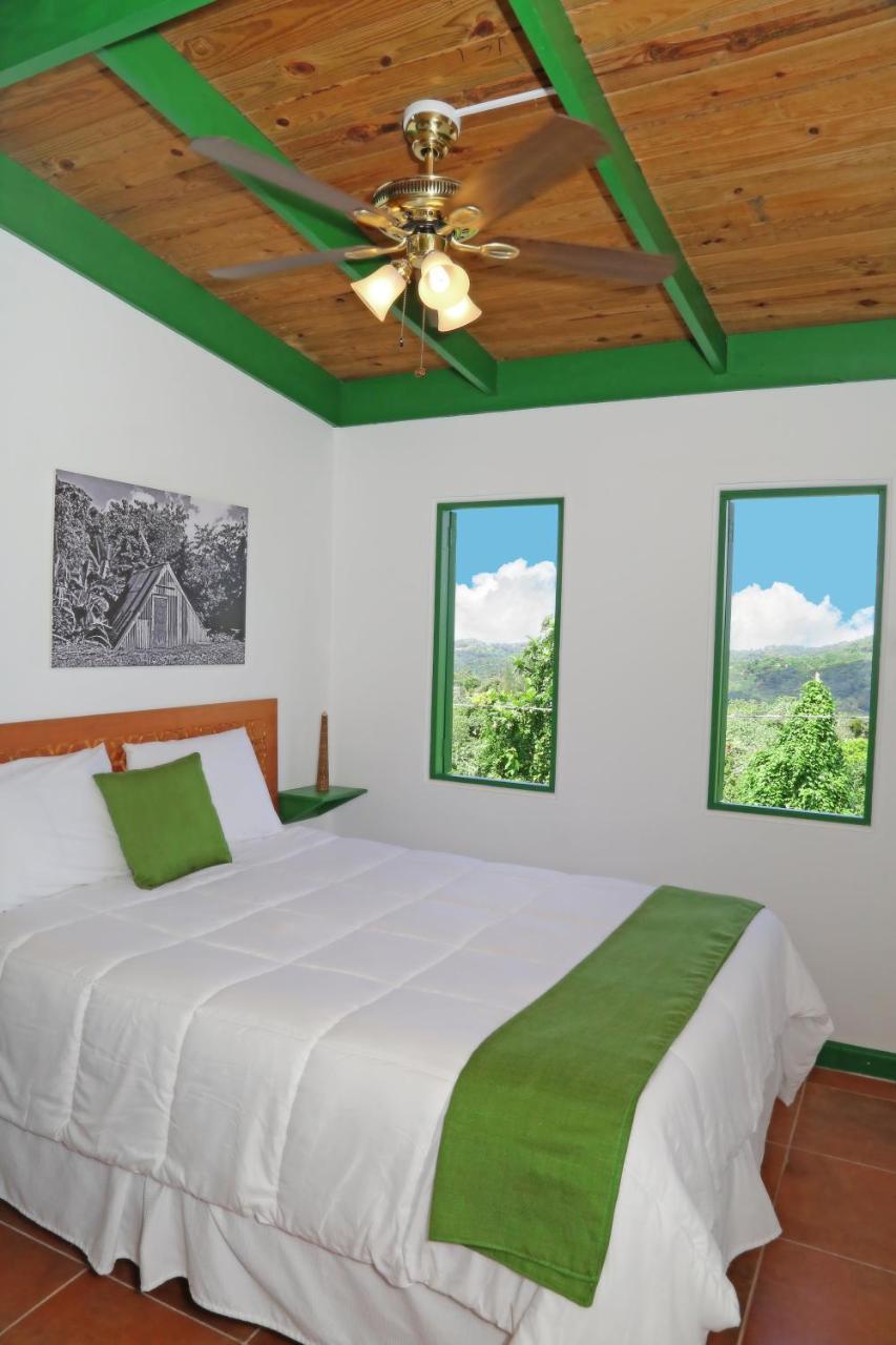 Hacienda Juanita Hotel Maricao Luaran gambar