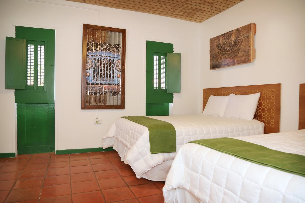 Hacienda Juanita Hotel Maricao Luaran gambar