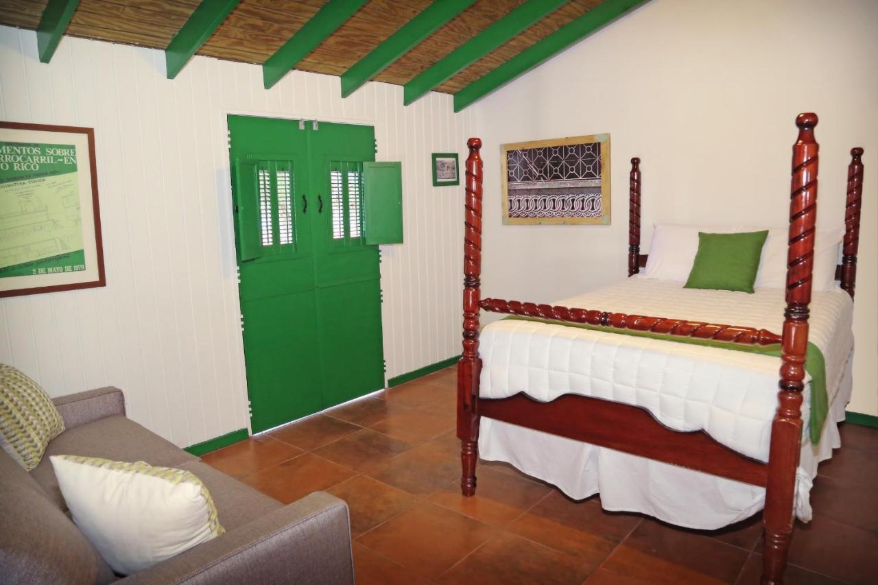 Hacienda Juanita Hotel Maricao Luaran gambar