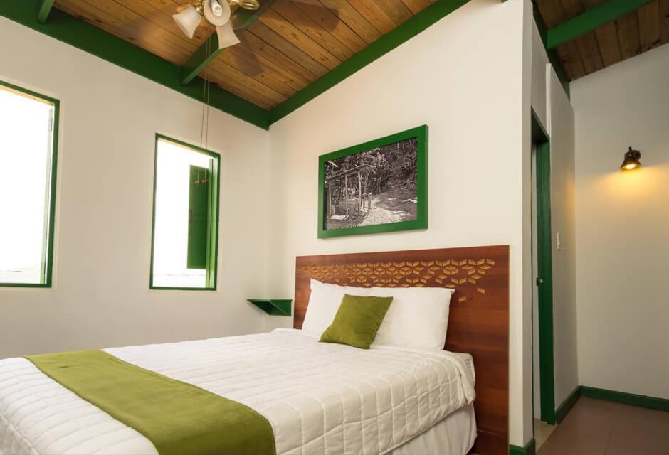 Hacienda Juanita Hotel Maricao Luaran gambar