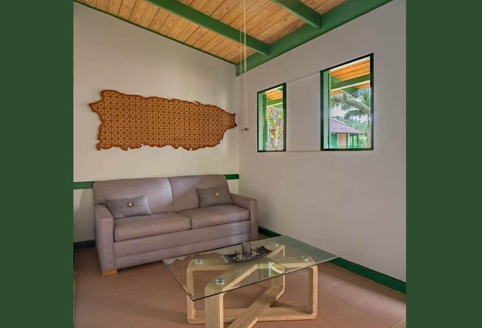 Hacienda Juanita Hotel Maricao Luaran gambar