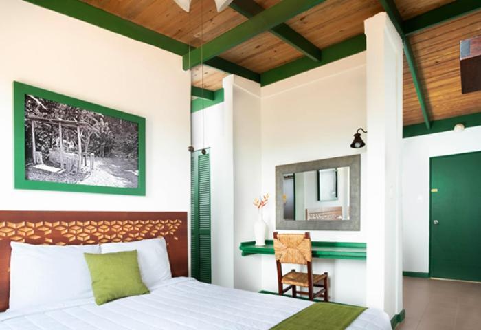 Hacienda Juanita Hotel Maricao Luaran gambar