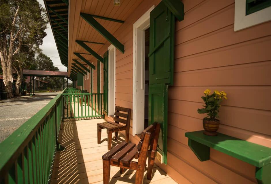 Hacienda Juanita Hotel Maricao Luaran gambar