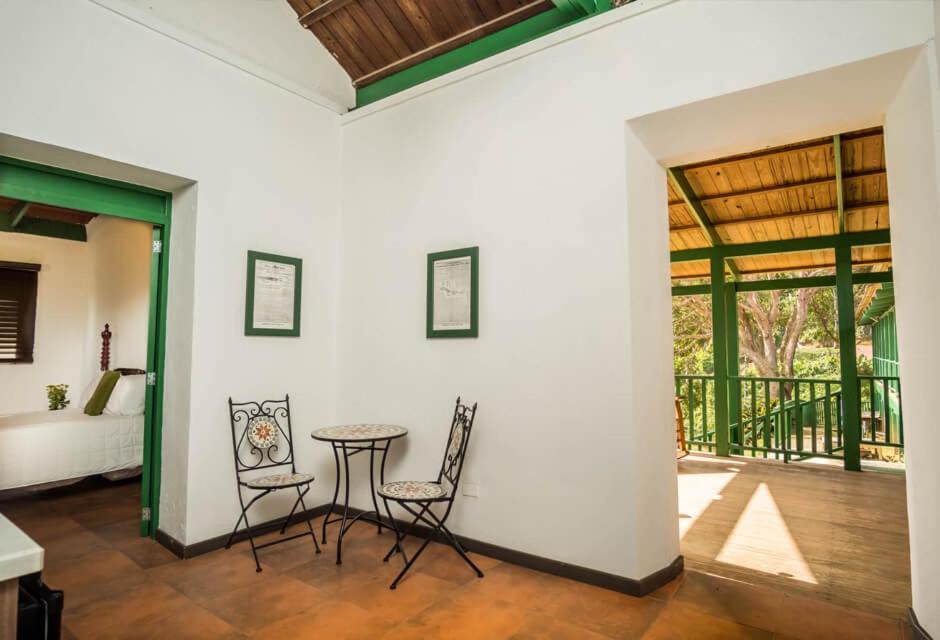 Hacienda Juanita Hotel Maricao Luaran gambar