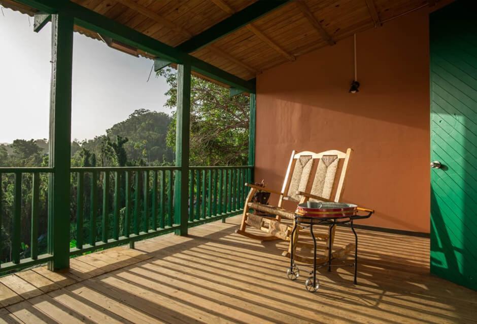 Hacienda Juanita Hotel Maricao Luaran gambar