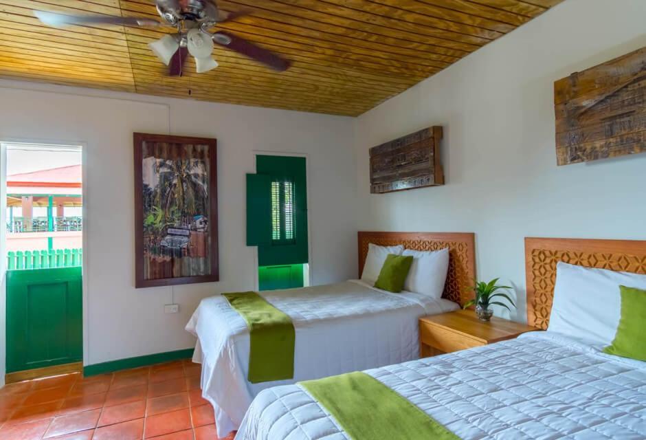 Hacienda Juanita Hotel Maricao Luaran gambar