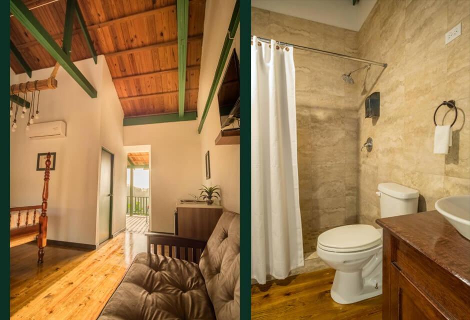 Hacienda Juanita Hotel Maricao Luaran gambar