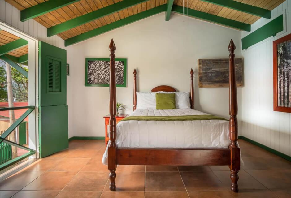 Hacienda Juanita Hotel Maricao Luaran gambar