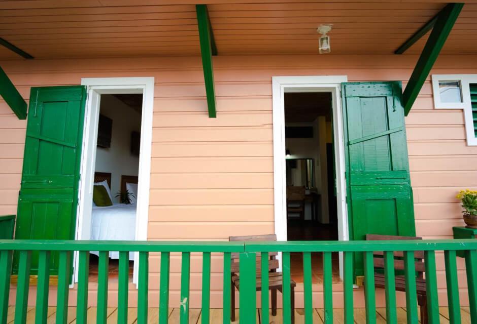 Hacienda Juanita Hotel Maricao Luaran gambar