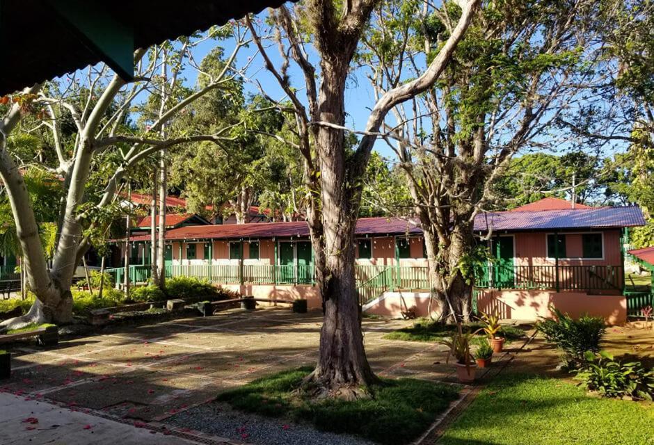 Hacienda Juanita Hotel Maricao Luaran gambar
